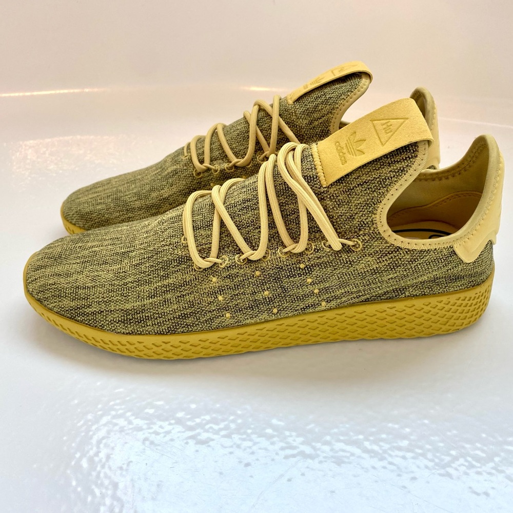 Adidas Pharrell Williams Hu shoes size 11.5